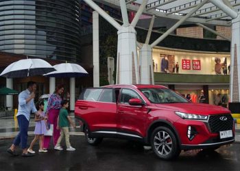 Layanan Premium Chery Dengan Garansi Mesin 10 Tahun Atau 1.000.000 KM