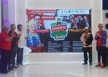 Daihatsu Ajak Pelanggan Setia Silaturahmi di Kumpul Sahabat Jabar 2022
