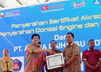 Daihatsu Dukung Pendidikan Vokasi Melalui Kolaborasi dengan Pemerintah