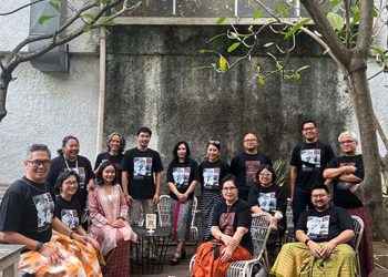 Roemah Indonesia BV (RIBV) Tampil di Frankfurt Coffee Festival