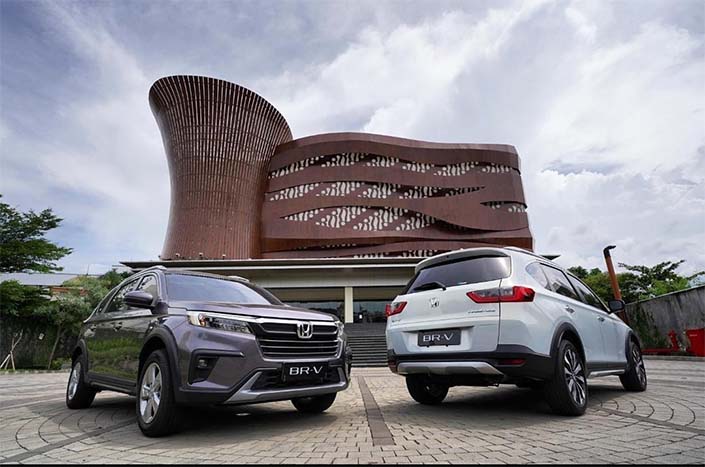 Honda Catat Penjualan Bulanan Tertinggi Pasca Pandemi