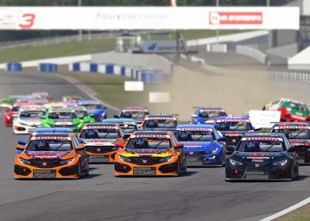 Nama Baru Kembali Bermunculan Kuasai Posisi Tiga Besar Pada Pertandingan HRSC 3 di Sirkuit Road Atlanta