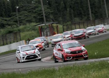 Juara di Putaran Kelima, Alvin Bahar Dan Naufal Rafif Perkuat Posisi Di Puncak Klasemen ISSOM 2022