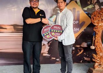 Honda Terima Penghargaan Rating Tingkat Keselamatan Tertinggi dari Asean NCAP