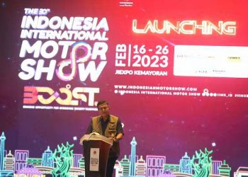 Di IIMS 2023, Dyandra Siapkan Panggung Besar Bagi Industri Pendukung Otomotif Indonesia