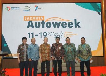 Hadir Dengan Konsep Baru, Jakarta Auto Week 2023 Kembali akan di Gelar pada 11-19 Maret 2023 di JCC