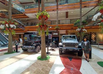 Jeep Indonesia Kembali Hadir di Pondok Indah Mall-2 dengan Thema “Find Your Way to Freedom Exhibition”