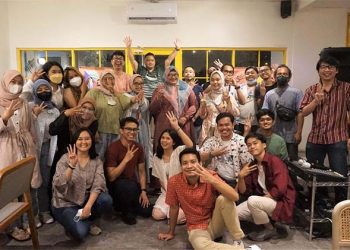 KaryaKarsa Rayakan Tiga Tahun Mendukung Perjalanan Berkarya para Storyteller