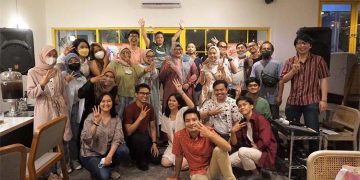 KaryaKarsa Rayakan Tiga Tahun Mendukung Perjalanan Berkarya para Storyteller