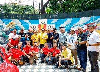 Ketua Umum IMI Bamsoet Pastikan Akan Kembali Gelar ‘Black Stone Live Modz All Star 2023’