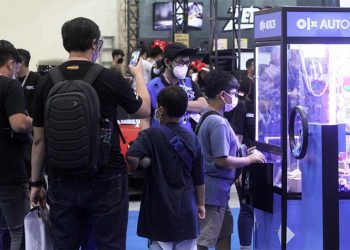 IMX 2022 acara puncak OLX Autos IMX 2022 digelar pada 1-2 Oktober. Sejumlah program untuk pengunjung disiapkan OLX Autos dalam dua hari di Hall A, JCC Jakarta sebagai wujud mendukung sinergitas antara industri modifikasi aftermarket dan pasar mobil bekas di Indonesia.