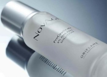 Oriflame Hadirkan NovAge Proceuticals 6% AHA Peel Solution