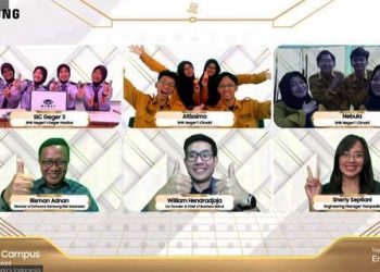 Samsung Innovation Campus Siapkan Beasiswa dan Penempatan Kerja untuk Ide Siswa Paling Kreatif