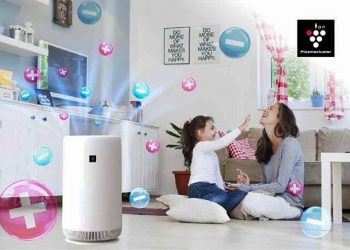 Sharp Luncurkan Varian Baru Produk Air Purifier