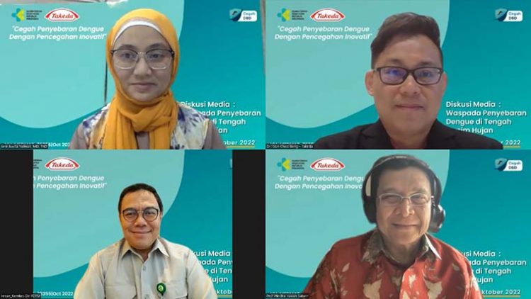 Waspada Meningkatnya Kematian Akibat Dengue Sebanyak 816 Kasus di Awal Musim Hujan!