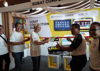 PT United Tractors Gelar SOBAT Competition 2022