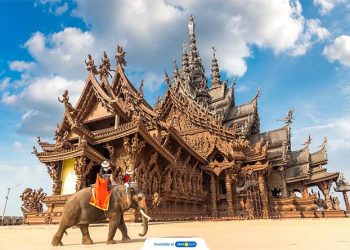 tiket.com Bagikan Tips Menikmati Short Weekend Gateaway di Thailand
