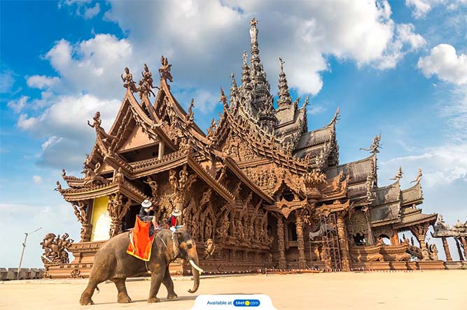 tiket.com Bagikan Tips Menikmati Short Weekend Gateaway di Thailand