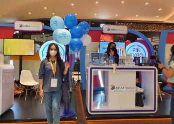 FinExpo 2022, Astra Financial Boyong 9 Unit Usaha di Puncak Bulan Inklusi Keuangan
