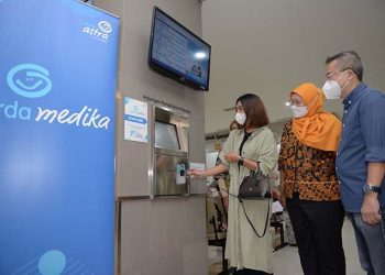 Pertama di Indonesia, Garda Medika dari Asuransi Astra Luncurkan E-appointment untuk Daftar Rawat Jalan Cashless Tanpa Antre