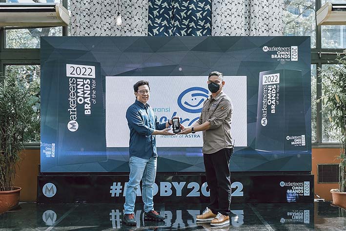 Sukses Berikan Layanan Kesehatan Terpercaya, Garda Healthtech Raih Marketeers OMNI Brands of The Year 2022