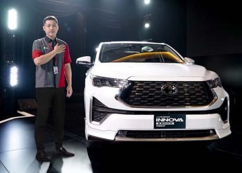 Daftar Harga dan Simulasi Kredit All New Kijang Innova Zenix di Auto2000