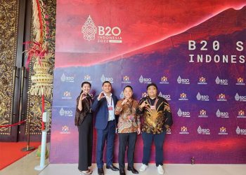 Sektor Pendidikan Disorot, Edtech Cakap Turut Pamerkan Inovasi Belajar di Ajang B20/G20