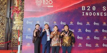 Sektor Pendidikan Disorot, Edtech Cakap Turut Pamerkan Inovasi Belajar di Ajang B20/G20