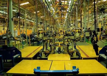 Pabrik DFSK Siap Produksi Kendaraan Listrik