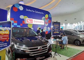 Daihatsu Awesomeverse Hadir Perdana di GIIAS 2022 Semarang dengan Konsep Metaverse