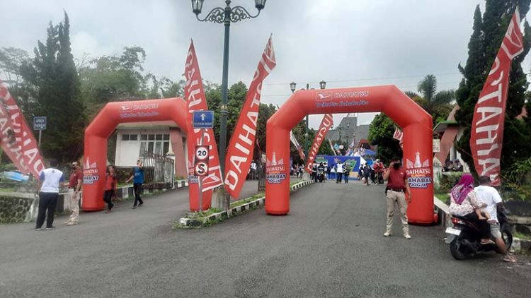 Daihatsu Ajak Pelanggan Setia Jogjakarta Silaturahmi Bersama di Kumpul Sahabat Jogja 2022