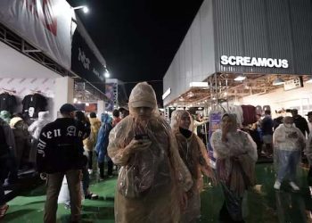 Ramainya Pengunjung DigiCash KICKFEST di Tahun Ke-14 Menjadi Bentuk Amplifikasi Brand Lokal