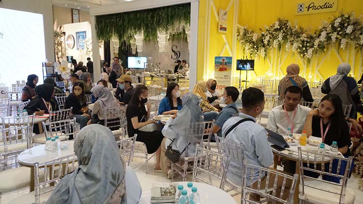 Wedding Celebration Festival 2022 Hadirkan Inspirasi Pernikahan Tahun 2023