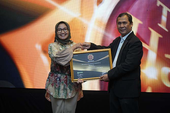 Raih TOP HALAL AWARD 2022, Wall’s Terus Kuatkan Komitmen untuk Memastikan Produk Es Krim yang Halal dan Berkualitas