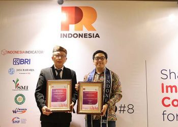 FIFGROUP Raih 2 Penghargaan Sekaligus di Jambore PR Indonesia 2022
