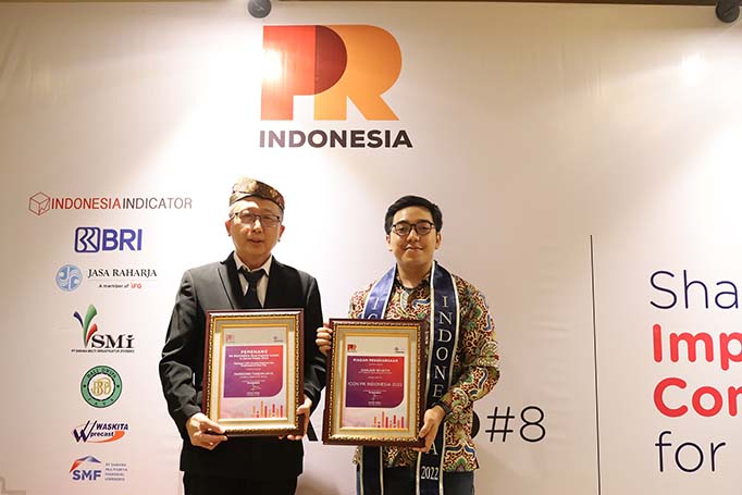 FIFGROUP Raih 2 Penghargaan Sekaligus di Jambore PR Indonesia 2022