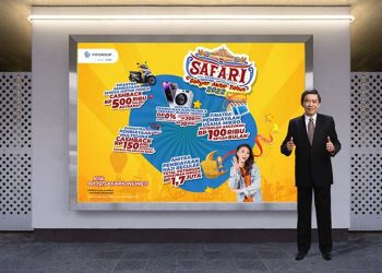Bertabur Promo Spesial, FIFGROUP Gelar Pameran Virtual Nasional Ikhtisiar