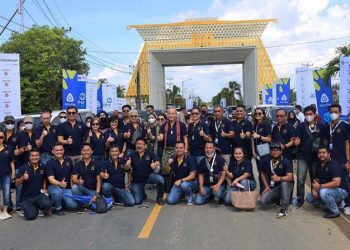 Tiga Unit Bisnis Astra Financial Dukung Pemda Singkawang & Sambas Resmikan “Mahligai Pesisir,”