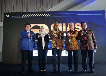 GIIAS Semarang Resmi Dibuka Hari Ini
