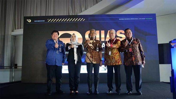 GIIAS Semarang Resmi Dibuka Hari Ini