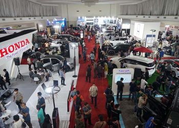 GAIKINDO Buktikan Pilihan Tepat Selenggarakan GIIAS Semarang