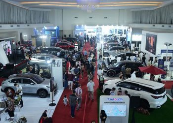 Beragam Kendaraan Baru Semarakkan Pameran Otomotif GIIAS Semarang