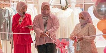 Kini HijabChic Meresmikan Toko Baru di Pondok Indah Mall Jakarta