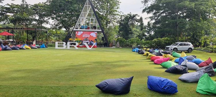 Weekend Getaway, Honda Ajak Keluarga All New Honda BR-V Surabaya Bertamasya Ke Lereng Gunung Arjuno