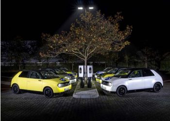 Honda Siapkan Teknologi Untuk Stabilisasi Jaringan Listrik Dalam Pengisian Daya Mobil Listrik