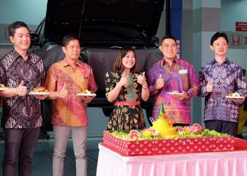 Honda Resmikan Dealer Honda Lampung Raya di Kabupaten Pringsewu untuk Perkuat Layanan Purnajual