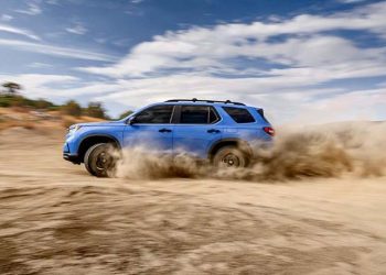 Siap Dijual Awal Tahun 2023 di Amerika Serikat, Generasi Keempat Honda Pilot Resmi Diperkenalkan