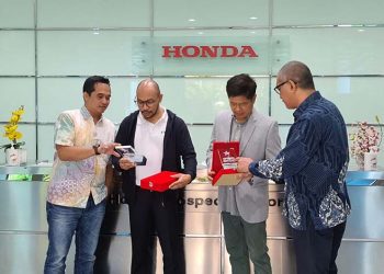 All New BR-V Dan All New HR-V Raih Penghargaan dari Ajang Carvaganza Editors’ Choice Award 2022