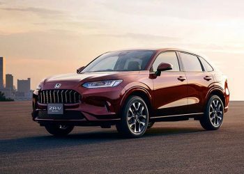 Honda ZR-V Mulai Dipasarkan Bulan April 2023 di Jepang. Dan di Indonesia Kapan?