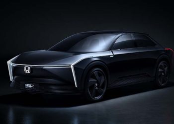 Honda Perkenalkan Mobil Konsep Elektrik e:N2 Untuk Pertama Kalinya di Dunia